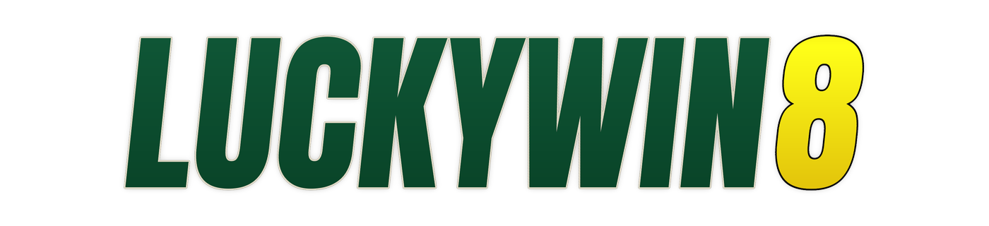 luckywin8 logo